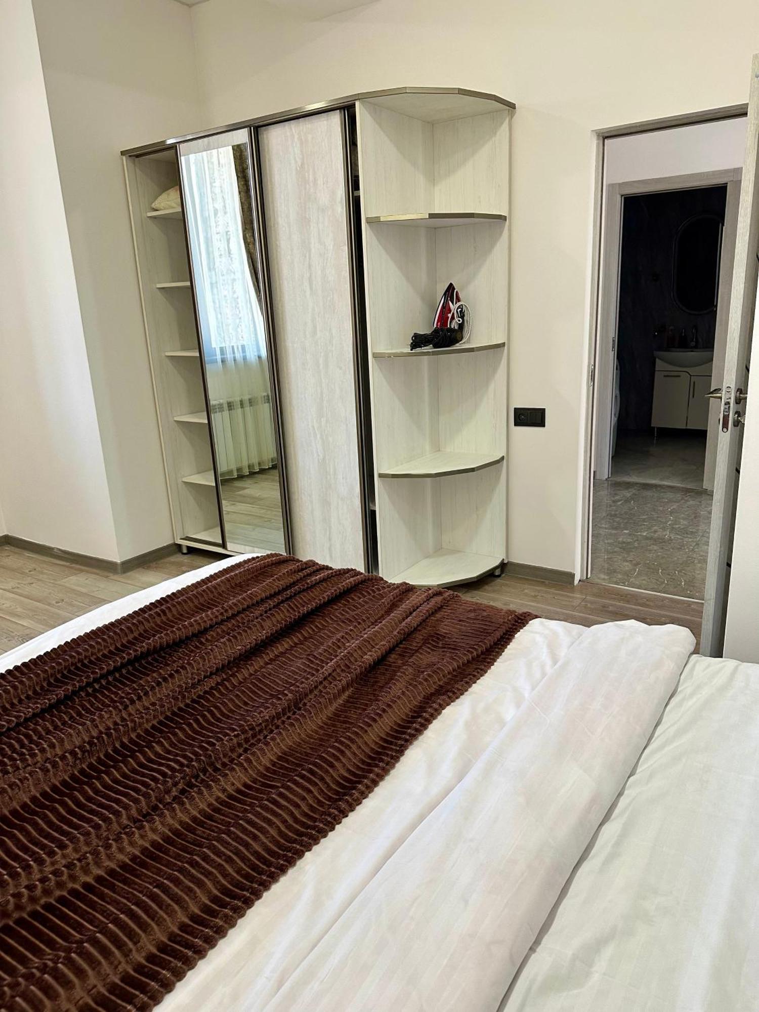 New Apartment In Downtown Erywań Zewnętrze zdjęcie