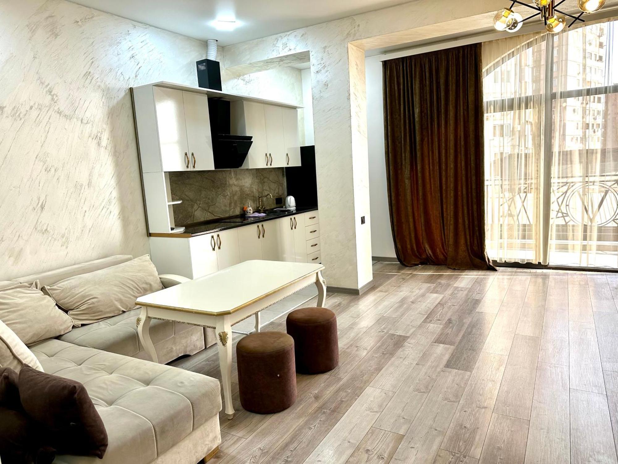 New Apartment In Downtown Erywań Zewnętrze zdjęcie