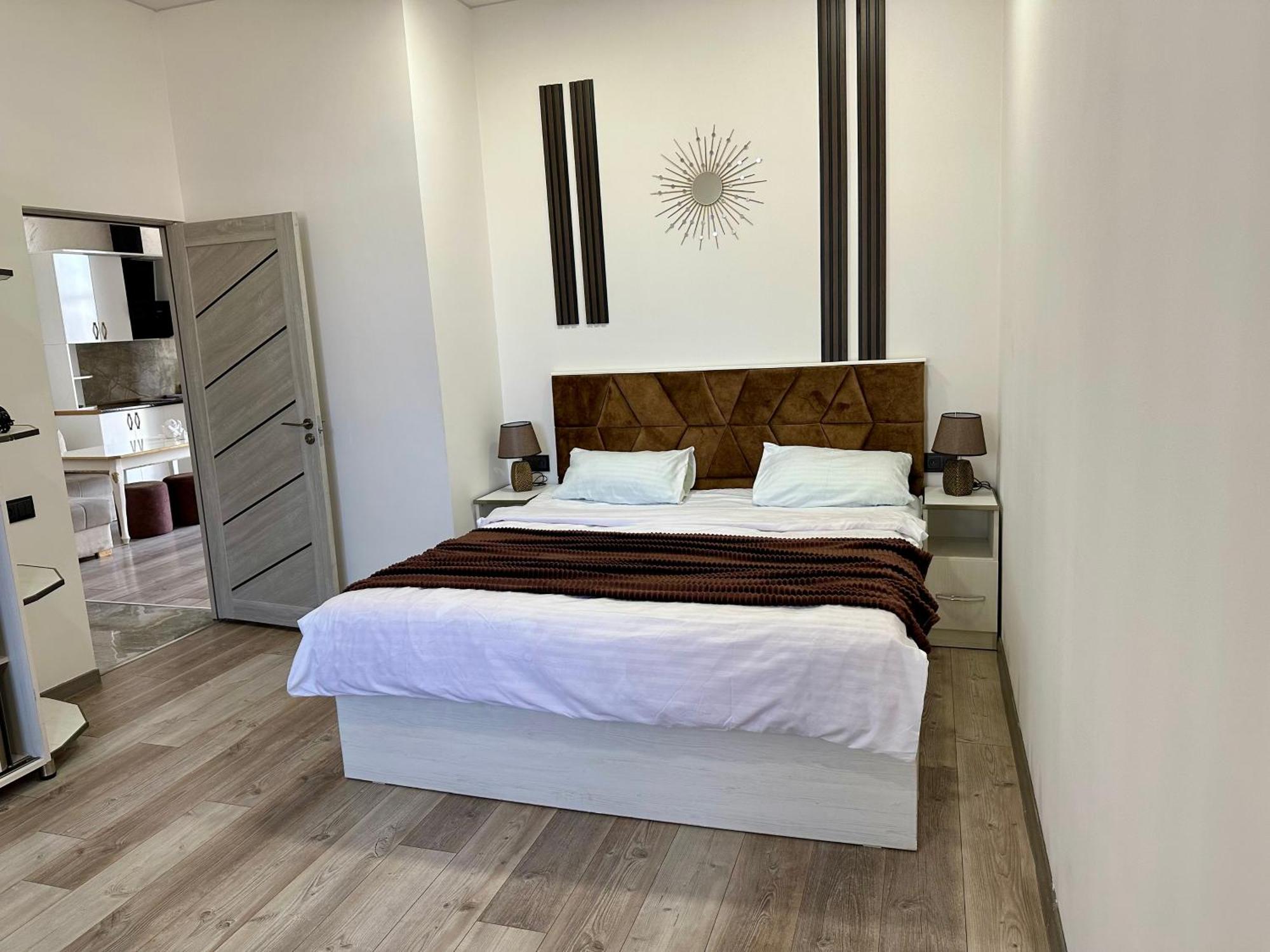 New Apartment In Downtown Erywań Zewnętrze zdjęcie